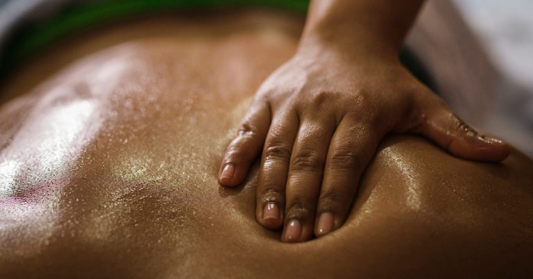 reno deep tissue massage